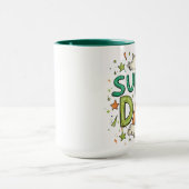 Mug Super papa (Centre)