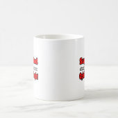 Mug Super papa ... Ophthalmologue (Centre)