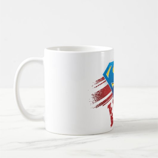 Mug Super Papa Stripes (Gauche)