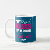 Mug Super-papi fier de 2026 Graphisme pour arrière-gra (Gauche)