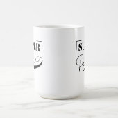 Mug Super parent (Centre)