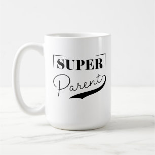 Mug Super parent