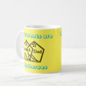 Mug Super Parents (Devant gauche)