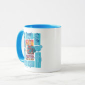 Mug Super Pets & Justice League - Serrez vos colliers (Devant gauche)
