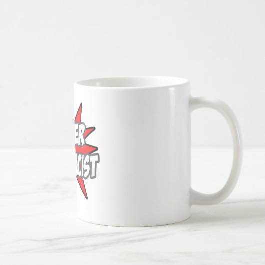 Mug Super pharmacien (Droite)