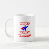 Mug Super physiothérapeute (Gauche)