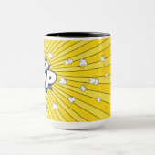 Mug SUPER POP! Amusement de maïs éclaté (Centre)