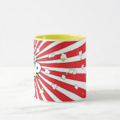 Mug SUPER POP ! Jeu | Popcorn et Stars | (Centre)