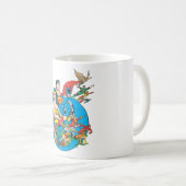 Mug Super Powers™ Collection 1 (Devant droit)