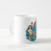 Mug Super Powers™ Collection 1 (Devant gauche)