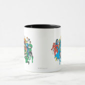 Mug Super Powers™ Collection 2 (Centre)
