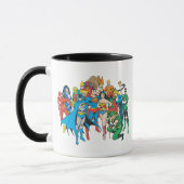 Mug Super Powers™ Collection 2 (Gauche)