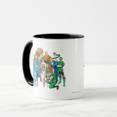 Mug Super Powers™ Collection 2 (Devant gauche)