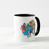 Mug Super Powers™ Collection 2 (Devant droit)