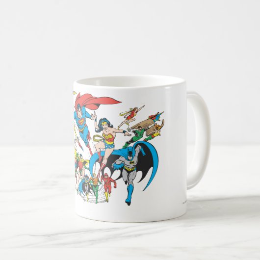 Mug Super Powers™ Collection 3 (Devant droit)