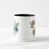 Mug Super Powers™ Collection 3 (Centre)