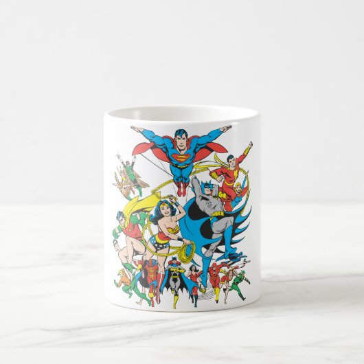 Mug Super Powers™ Collection 4 (Centre)