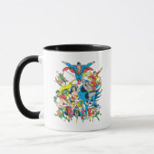 Mug Super Powers™ Collection 4 (Gauche)