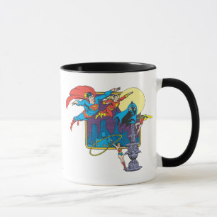 Mug Super Powers™ Collection 5
