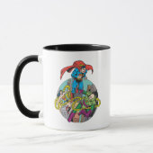 Mug Super Powers™ Collection 6 (Gauche)