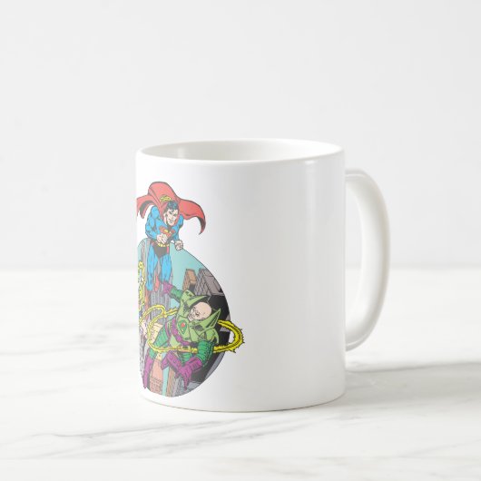 Mug Super Powers™ Collection 6 (Devant droit)