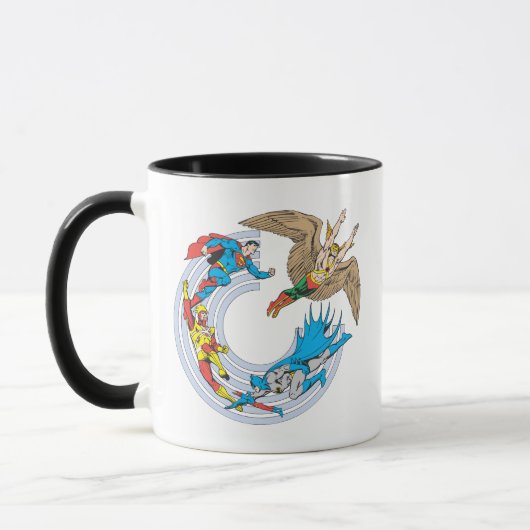 Mug Super Powers™ Collection 7 (Gauche)