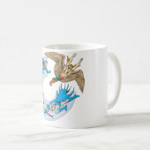 Mug Super Powers™ Collection 7 (Devant droit)