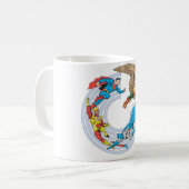 Mug Super Powers™ Collection 7 (Devant gauche)