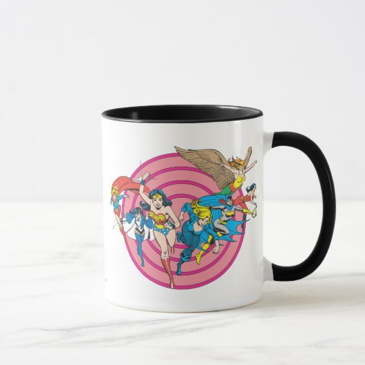 Mug Super Powers™ Collection 8 (Droite)