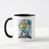 Mug Super Powers™ Collection 9 (Gauche)