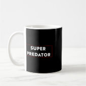 Mug Super Prédateur (Gauche)