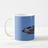 Mug Super Rabbit B-25 (Gauche)