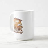 Mug Super rétro | Vous êtes mon soleil (Devant gauche)