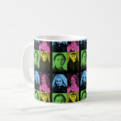 Mug super-saints (Devant gauche)