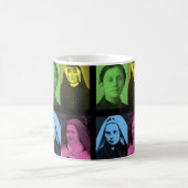 Mug super-saints (Centre)