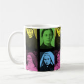 Mug super-saints (Gauche)