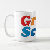 Mug Super Scott. (Gauche)