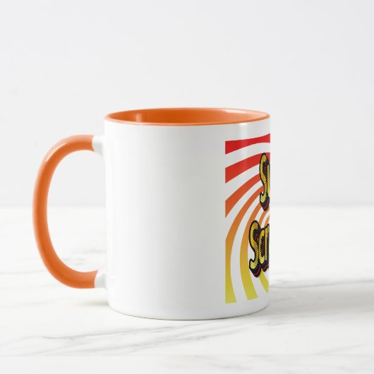 Mug "Super Scrapper" (Gauche)