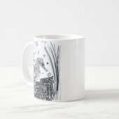 Mug Super Seahorse (Devant gauche)