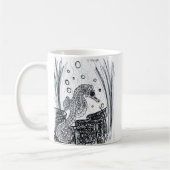 Mug Super Seahorse (Gauche)