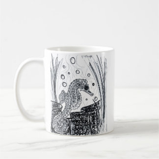 Mug Super Seahorse