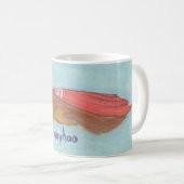 Mug Super Sloth (Devant droit)