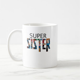 Mug Super soeur