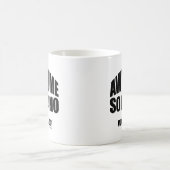 Mug Super Soprano (Centre)
