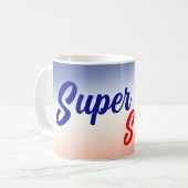 Mug Super Star (Devant gauche)
