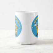 Mug Super Star !, Star (Centre)