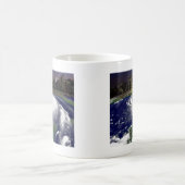 Mug Super Storm Sandy 2012, Oeil de la tempête_ (Centre)