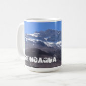 Mug Super Summit View, Mont Aconcagua, Argentine (Devant gauche)