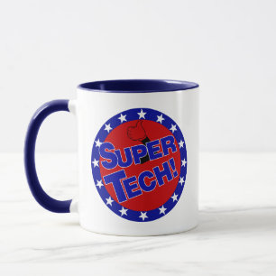 MUG SUPER TECH ! ENCOURAGEMENT SCIENTIFIQUE DU LABORAT