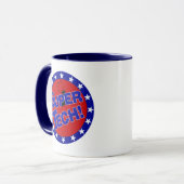 MUG SUPER TECH ! ENCOURAGEMENT SCIENTIFIQUE DU LABORAT (Devant gauche)